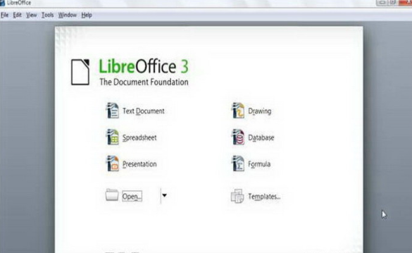 LibreOffice For Mac(64bit)