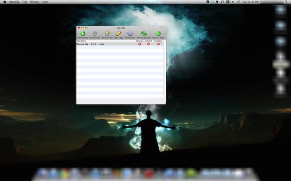 iDentify For Mac