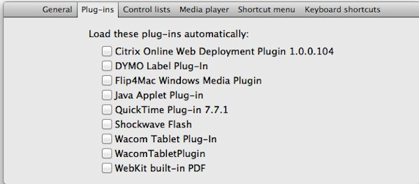 ClickToPlugin For Mac