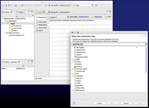 DBeaver Enterprise Edition For Mac