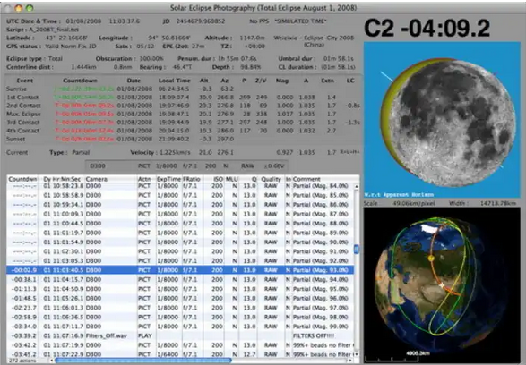 Solar Eclipse Maestro For Mac