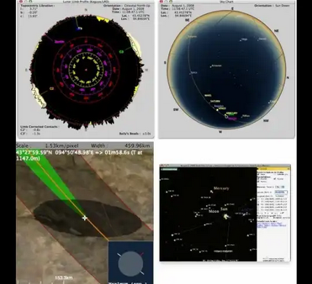 Solar Eclipse Maestro For Mac