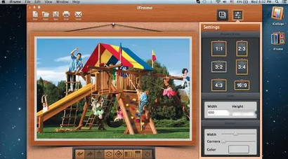 iFrame Pro For Mac