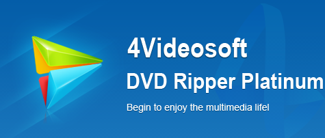 4videosoft Mac DVD Ripper Platinum