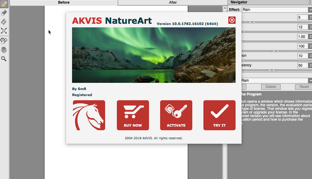 AKVIS NatureArt Plugin For Mac
