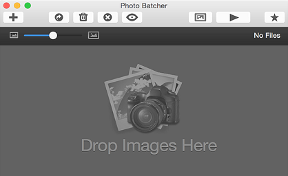 Photo Batcher For Mac