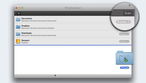 Singlemizer For Mac