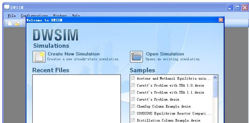 DWSIM For Mac