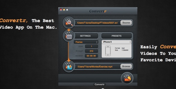 Convertr For Mac