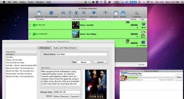 iVI Pro For Mac