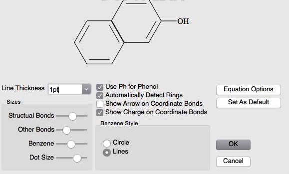 FX ChemStruct