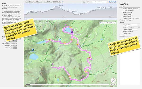 TrailRunner mini For Mac