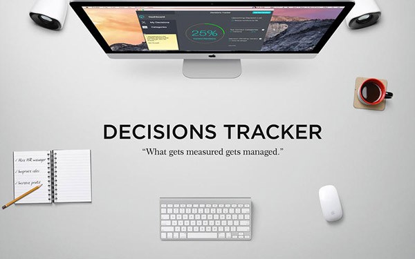 Decisions Tracker Mac