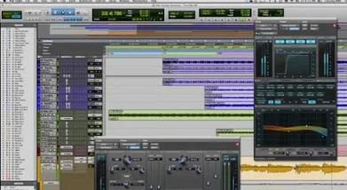 Pro tools Mac