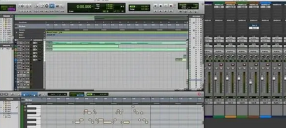 Pro tools Mac