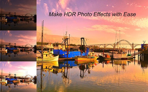 iFoto HDR For Mac