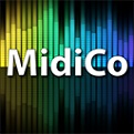 MidiCo For Mac