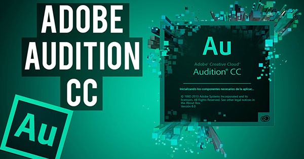 Adobe Audition CC Mac