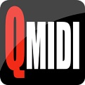 QMidi Pro For MacV2.4.5