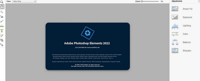 Adobe Photoshop Elements Mac