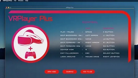 VRPlayer Plus Mac