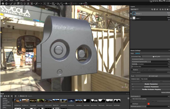 Substance Painter 2021 for Mac