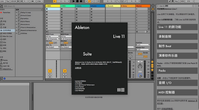 Ableton Live Mac