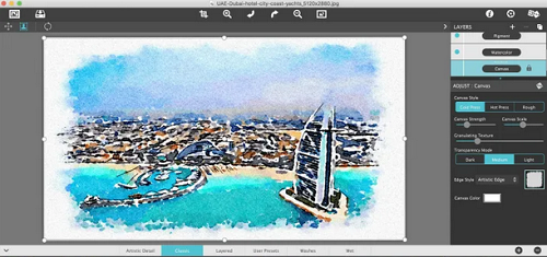 Jixipix Watercolor Studio Pro Mac