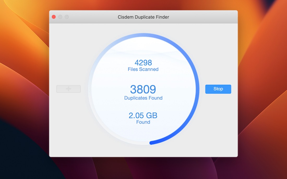 Cisdem DuplicateFinder Mac