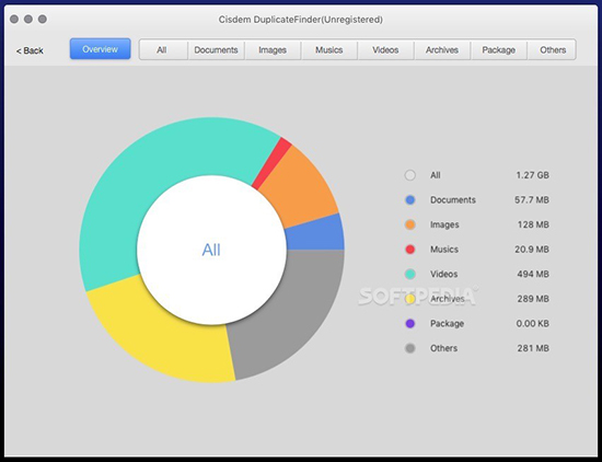 Cisdem DuplicateFinder Mac