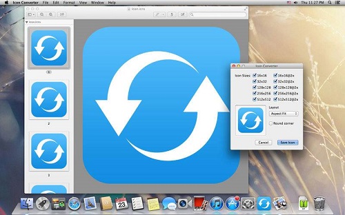 Icon Converter For Mac