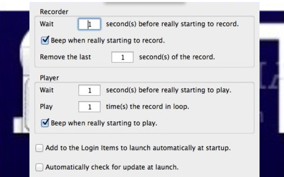 Keyboard And Mouse Recorder For Mac