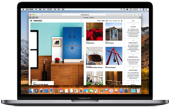 Safari浏览器 for Mac