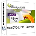 4Easysoft Mac DVD to DPG Converter