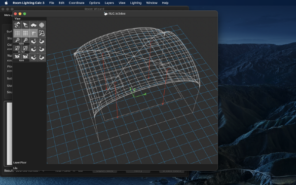 Room Lighting Calc For Mac