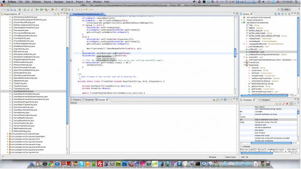 Eclipse SDK For Mac(64bit)