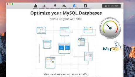 MySQL Optimizer MAC