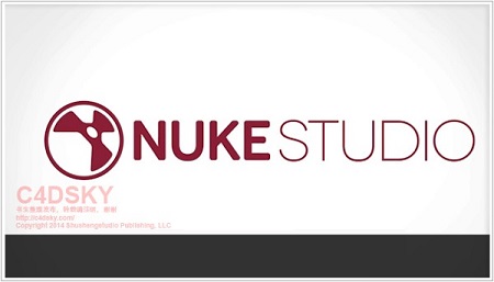 The Foundry Nuke Studio Mac