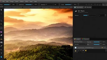 Bloom Image Editor Mac