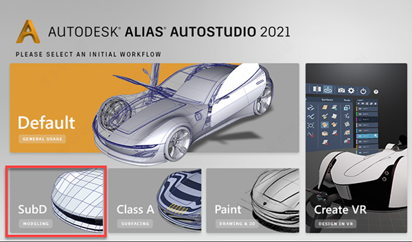 Autodesk Alias Design Mac
