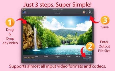 Compress Any Video pro Mac