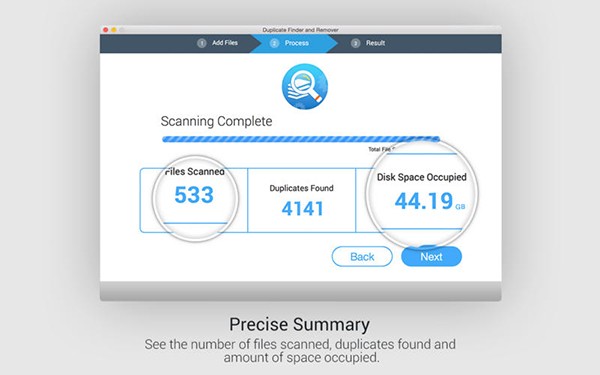Duplicate Finder and Remover Mac