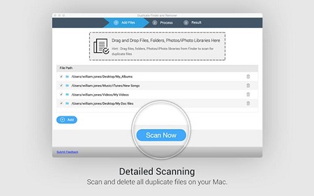 Duplicate Finder and Remover Mac