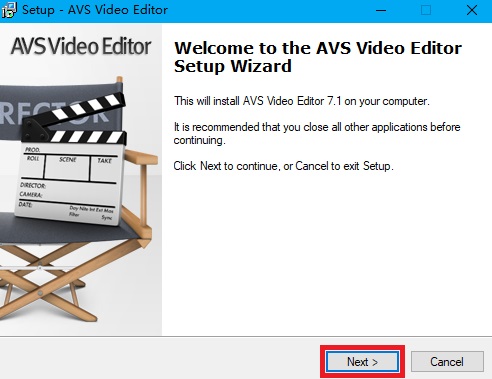 AVS Video Editor