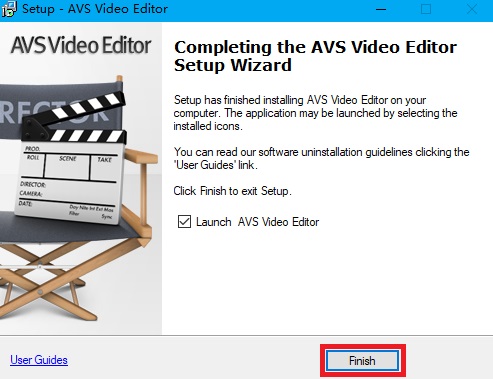 AVS Video Editor