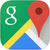 谷歌地图iPad版