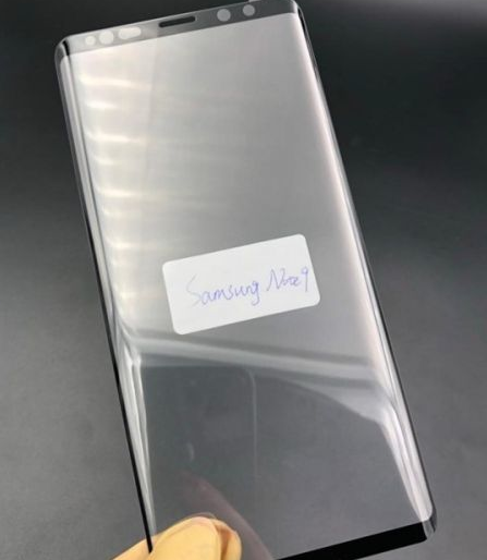 新机三星Note 9再次曝光：最大存储空间达 512GB