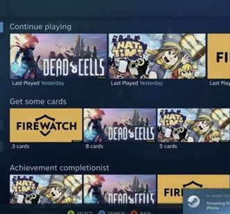 Steam Link上线苹果商店遭拒 当前审核已撤销