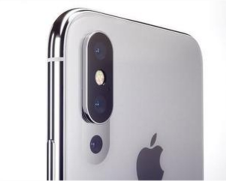 曝2019年iPhone 可能采用后置三镜头