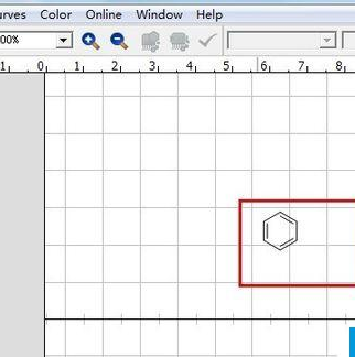 ChemDraw增加化学结构中心的图文讲解